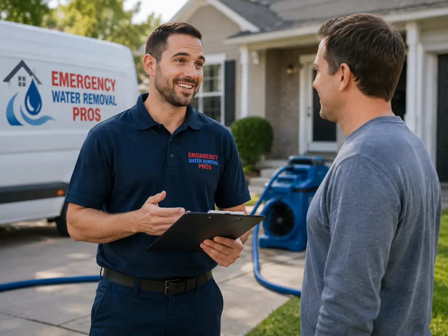 Emergency Water Removal Frederic, WI FAQs